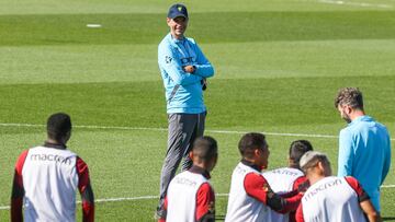 10/04/24 
ENTRENAMIENTO 
CADIZ  MAURICIO PELLEGRINO