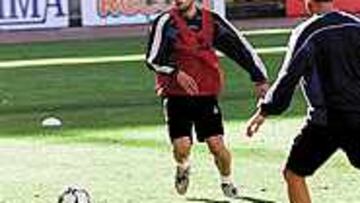 INTERESA. Changui podría llegar para aliviar la escasez de delanteros en el equipo.