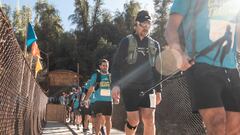 La increíble carrera que se tomó la precordillera y ayudará al Cajón del Maipo