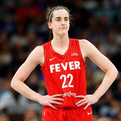 This is what Team USA women’s basketball coach Cheryl Reeve said about Caitlin Clark’s Olympic future