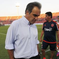 Lasarte inicia la Copa presionado por las metas de Heller