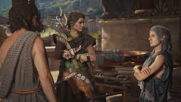 Assassin&#039;s Creed Odyssey - Episodio 5