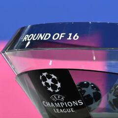 ¿Qué 8 parejas crees que saldrán en el sorteo de Champions?