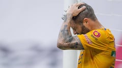 Desde el 2017, Tigres no le gana a Cruz Azul