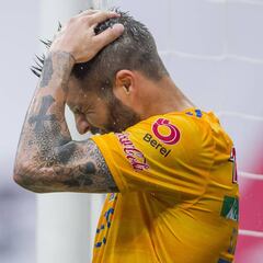 Desde el 2017, Tigres no le gana a Cruz Azul