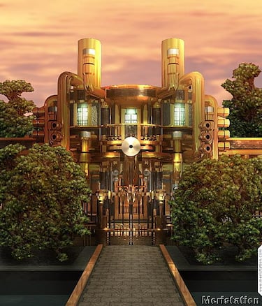 Primeras imágenes de Baten Kaitos 2