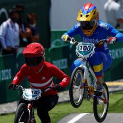 Hoy presentamos a Cheptegei, Tsegay, Dina Asher-Smith, Idalys Ortiz, Mariana Pajón o Rapinoe