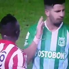 Dimayor pide que se investigue a Cepellini por posible racismo