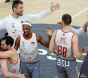 Resumen del San Pablo Burgos vs. MoraBanc Andorra de Liga Endesa