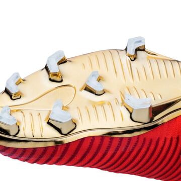 Así son las botas de Cristiano para la Copa Confederaciones