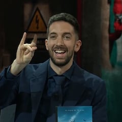 David Broncano, obligado a disculparse con un actor sordo: “Soy gilipollas”