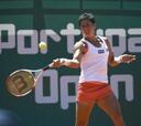 Carla Suárez se mete en la final del Abierto de Portugal