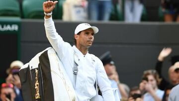 Partidos de hoy, jueves 4 de julio en Wimbledon 2019: orden de juego