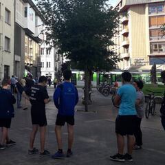 Vitoria se vuelca con el filial: colas para conseguir entrada