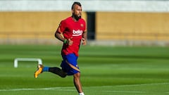 ¿Cuánto dinero cobrará Arturo Vidal de salario en el Inter?