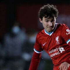 El nuevo Lewandowski que ilusiona al Liverpool