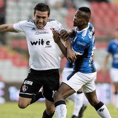 Atlas le quita el triunfo a Gallos en debut de Tena