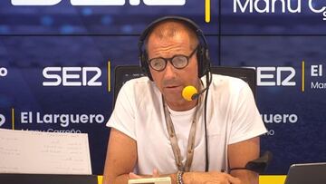 Carreño: "Messi y su entorno están hasta el gorro de Laporta"