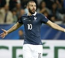 Benzema vuelve con Francia: ¿cuál fue su última convocatoria y cuándo su último partido?
