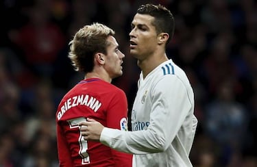 Vuelve el derbi: así cambiaron Madrid y Atleti 142 días después