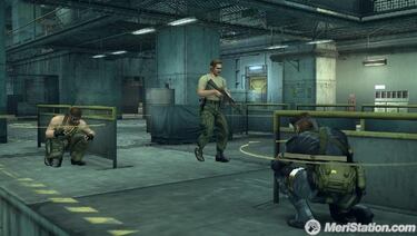 [GC] Metal Gear Solid: Peace Walker, Impresiones