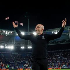 Calero: “Esta es nuestra Champions”