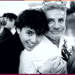 Álvaro, el hijo de Joaquín Torres, sobre sus adicciones siendo menor de edad: “Di por hecho que era normal”