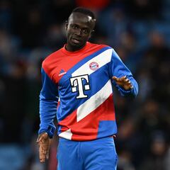 Sadio Madé faces serious consequences at Bayern Munich