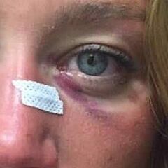 Mireia Belmonte pudo recibir un golpe antideportivo de Villaécija