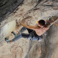 Así conquistó Felipe Camargo “Abaporu”, la propuesta más dura de Sudamérica