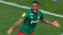No pierde el olfato asesino: el gol de nueve de Jefferson Farfán más de un año después