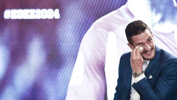 24/05/17 RENOVACION DE KOKE POR EL ATLETICO DE MADRID HASTA 2024