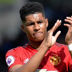 La renovación de Rashford podría favorecer la salida de Pogba del Manchester United
