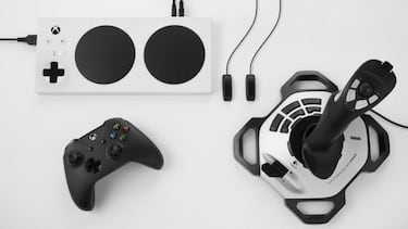 Anunciado Xbox Adaptive Controller, el mando más accesible