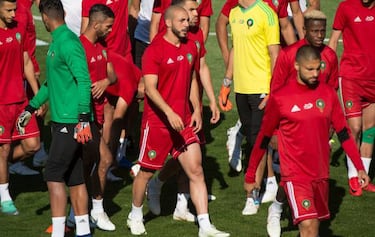 Portugal - Morocco: how and where to watch: times, TV, online
