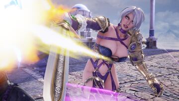 Captura de pantalla - Soul Calibur VI (PC)