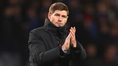Gerrard: Talk of succeeding Klopp is presumptuous