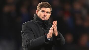 Gerrard: Talk of succeeding Klopp is presumptuous