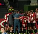 ¡Lo que tiene el Athletic! La locura de Oyono con 16 años en el 91′ contra la Real B