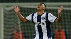 Reynoso, de Talleres, acusado de estar implicado en tiroteo