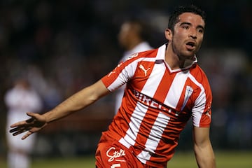 Fernando Cordero, durante su etapa en Universidad Católica.