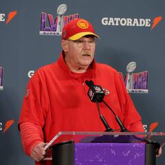 The Kansas City Chiefs have a tough schedule but head coach Andy Reid doesn’t care