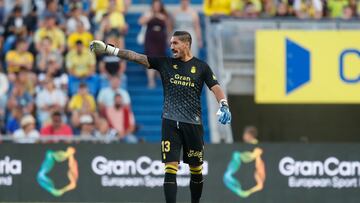 01/11/22 PARTIDO SEGUNDA DIVISION
UD LAS PALMAS - BURGOS
ALVARO VALLES