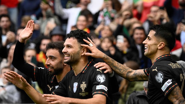 ¡Festín Mundial sin Cristiano!