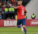 El mensaje de Vidal en redes tras ser convocado a la Roja