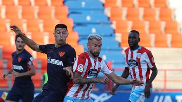 23/06/20 PARTIDO SEGUNDA DIVISION
 LUGO - MALAGA
 CARRILLO 
  