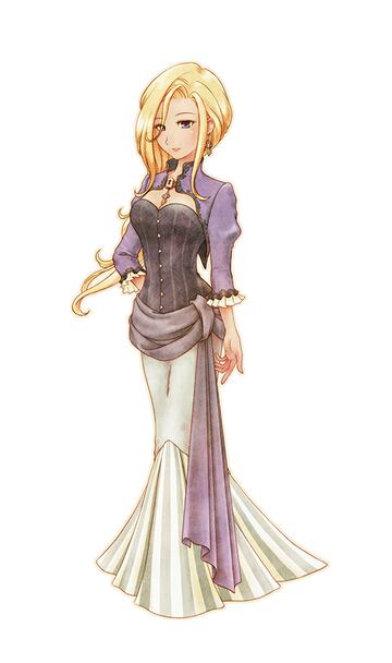 Ilustraci¨®n - Story of Seasons (3DS)