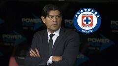 Paco Jémez: "Cruz Azul es mi primera opción"