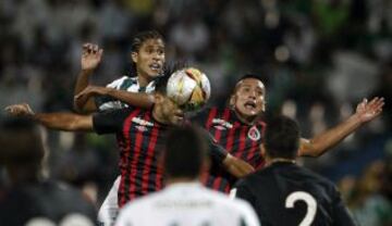 Nacional cerró la primera fase del torneo con dudas ante uno de los coleros.