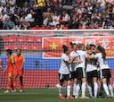 Resumen y gol del Alemania-China del Mundial femenino